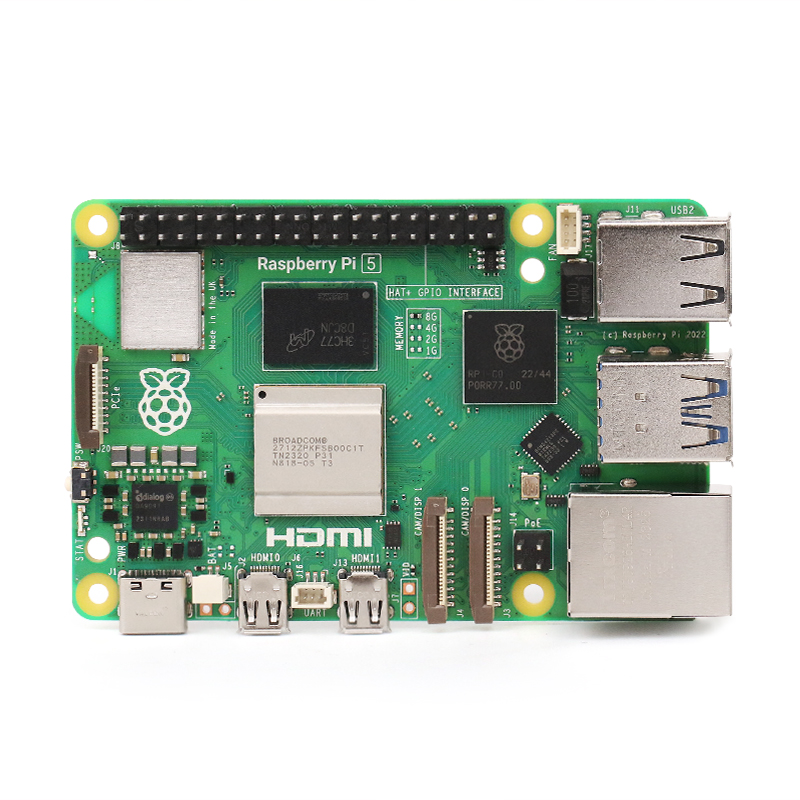 Raspberry Pi 5 2GB/4GB/8GB/16G – Raspberry Pi 5 8Gb Board Bewertung und Preis