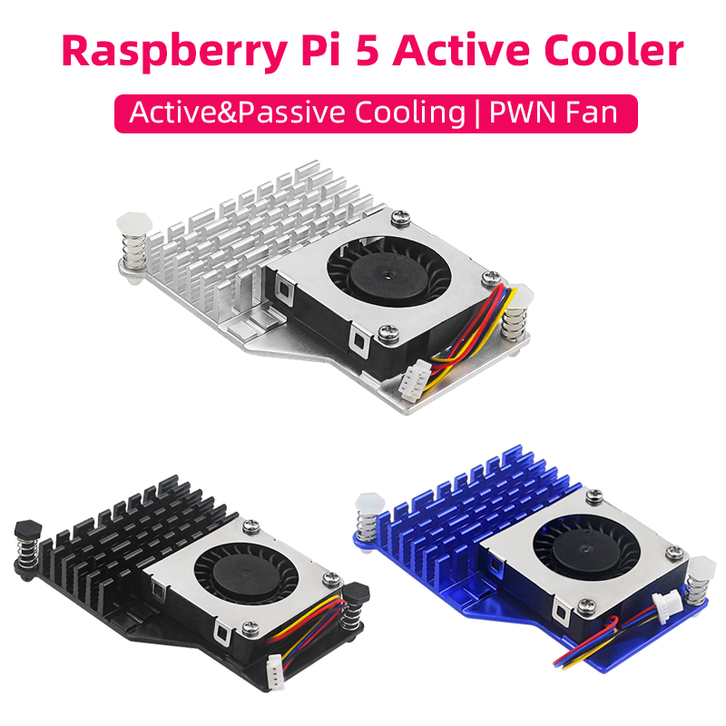 Raspberry Pi 5 Aktiver Kühler, – Raspberry Pi Water Cooling Kit Bewertung und Preis
