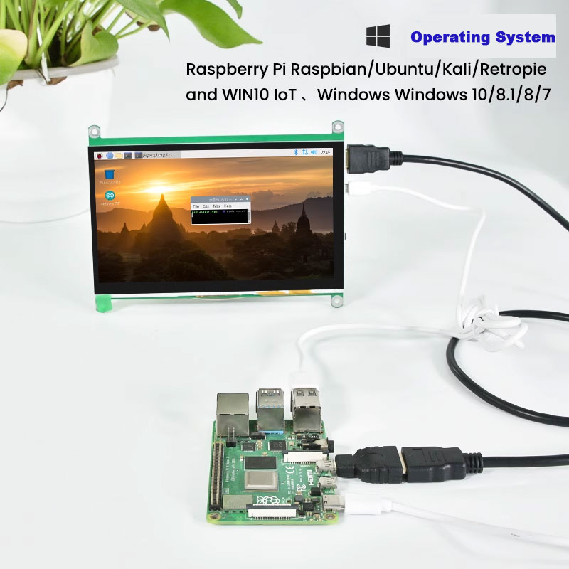 IPS HDMI Touch-Display 7 10,1  – Raspberry Pi 10.1 Inch Capacitive Touch Screen Ips Bewertung und Preis