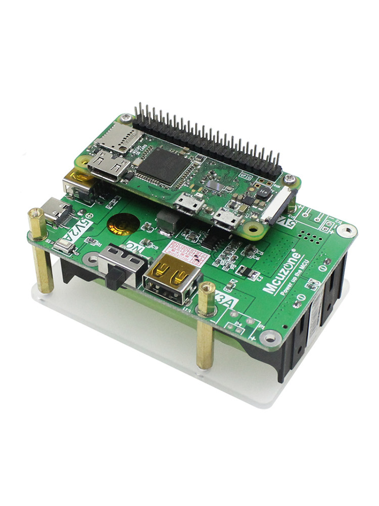 Raspberry Pi 4B/3B+ 18650 Batt – Raspberry Pi Uninterrupted Power Supply Ups 18650 Bewertung und Preis