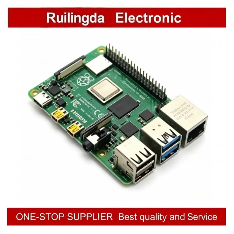Offizielles Original Raspberry – Raspberry Pi 4 8Gb Ram Kit Bewertung und Preis
