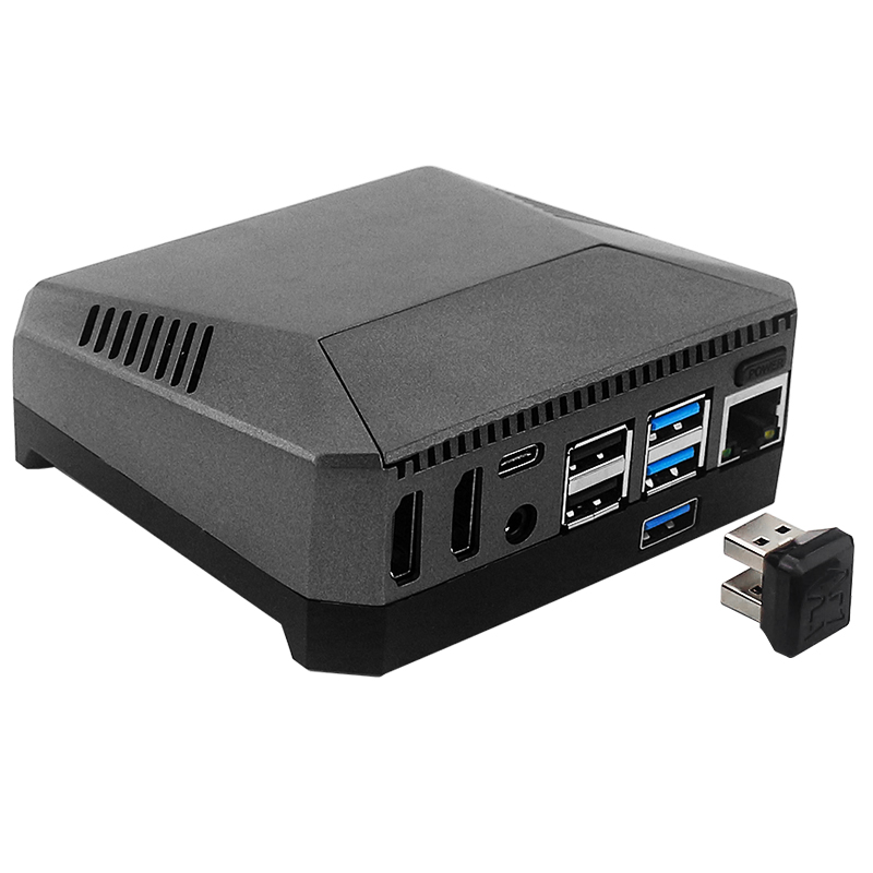 Argon One M.2-Gehäuse, Alumini – Argon One V3 M.2 Nvme Case Bewertung und Preis