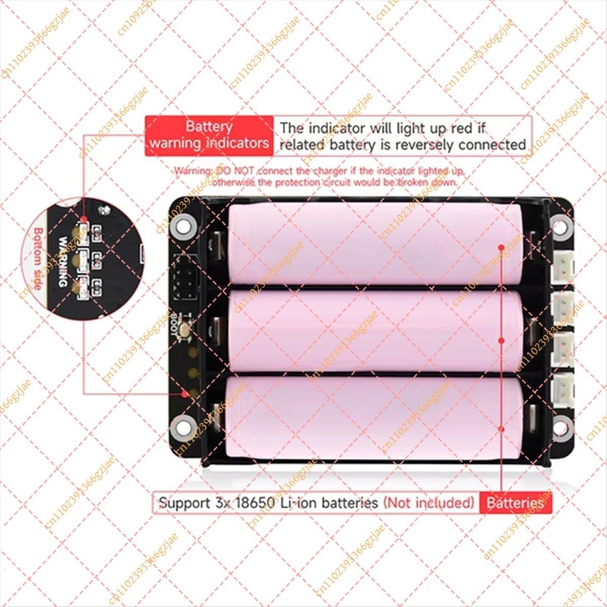 FY Persevering- Für Raspberry  – Raspberry Pi Uninterrupted Power Supply Ups 18650 Bewertung und Preis